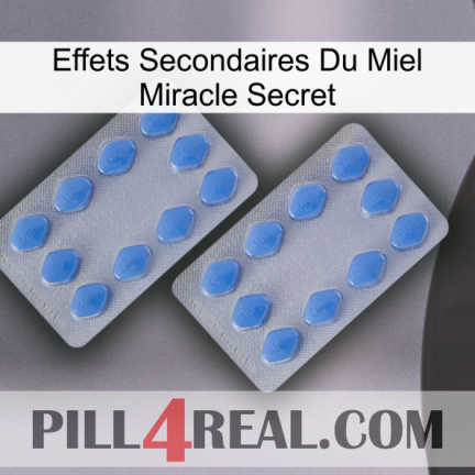 Secret Miracle Honey Side Effects 20